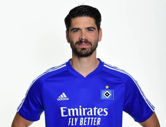 Reha-Trainer Sebastian Capel (HSV) 27.06.19, Hamburg, Porträttermin, Fussball, GER, Hamburger SV, Porträttermin 2019 2020, 2. Bundesliga, 2.BL,