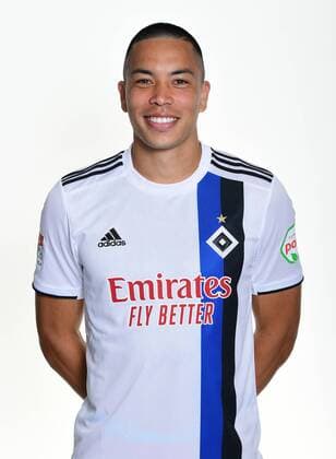 Bobby Wood (HSV) 27.06.19, Hamburg, Porträttermin, Fussball, GER, Hamburger SV, Porträttermin 2019 2020, 2. Bundesliga, 2.BL,