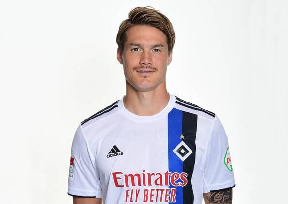 Gotoku Sakai (HSV) 27.06.19, Hamburg, Porträttermin, Fussball, GER, Hamburger SV, Porträttermin 2019 2020, 2. Bundesliga, 2.BL,
