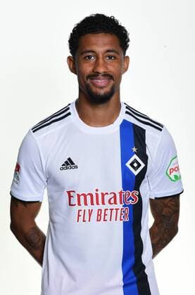Jeremy Dudziak (HSV) 27.06.19, Hamburg, Porträttermin, Fussball, GER, Hamburger SV, Porträttermin 2019 2020, 2. Bundesliga, 2.BL,