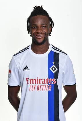 Gideon Jung (HSV) 27.06.19, Hamburg, Porträttermin, Fussball, GER, Hamburger SV, Porträttermin 2019 2020, 2. Bundesliga, 2.BL,