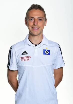 Physiotherapeut Zacharias Flore (HSV) 16.07.19, Hamburg, Porträttermin, Fussball, GER, Hamburger SV, Porträttermin 2019 2020, 2. Bundesliga, 2.BL,