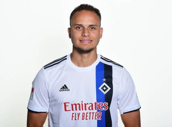 Ewerton (HSV) 16.07.19, Hamburg, Porträttermin, Fussball, GER, Hamburger SV, Porträttermin 2019 2020, 2. Bundesliga, 2.BL,