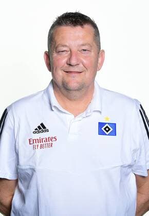 Zeugwart Miroslav Zadach (HSV) 16.07.19, Hamburg, Porträttermin, Fussball, GER, Hamburger SV, Porträttermin 2019 2020, 2. Bundesliga, 2.BL,