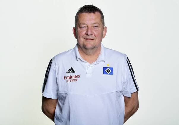 Zeugwart Miroslav Zadach (HSV) 16.07.19, Hamburg, Porträttermin, Fussball, GER, Hamburger SV, Porträttermin 2019 2020, 2. Bundesliga, 2.BL,