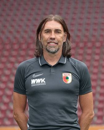 Martin Schmidt (Trainer); FC Augsburg 1907; 1.BL, Porträttermin 2019 2020,