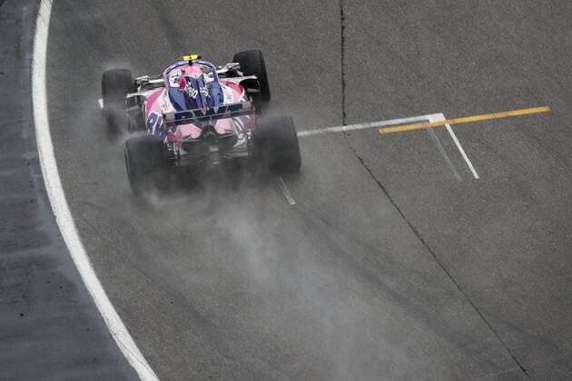 Motorsports: FIA Formula One World Championship, WM, Weltmeisterschaft 2019, Grand Prix of Germany, 99 Antonio Giovinazzi (ITA, Alfa Romeo Racing), Hockenheim Germany