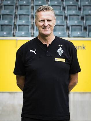 Mönchengladbach, 01.08.2019 Mannschaftsarzt Dr. Stefan Hertl Porträttermin 2019 2020 Borussia Mönchengladbach