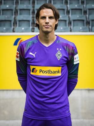 Mönchengladbach, 01.08.2019 Torwart Yann Sommer (BMG) Porträttermin 2019 2020 Borussia Mönchengladbach