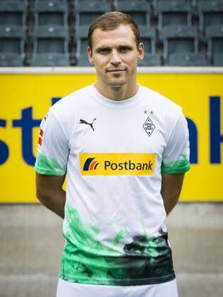 Mönchengladbach, 01.08.2019 Tony Jantschke (BMG) Porträttermin 2019 2020 Borussia Mönchengladbach