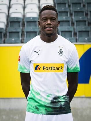 Mönchengladbach, 01.08.2019 Denis Zakaria (BMG) Porträttermin 2019 2020 Borussia Mönchengladbach