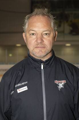 Kölner Haie Eishockey DEL Saison 2019 2020 KölnArena 2 Koeln Deutschland Datum: 02.08.2019 Thomas Brandl (Haie)