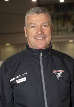 Kölner Haie Eishockey DEL Saison 2019 2020 KölnArena 2 Koeln Deutschland Datum: 02.08.2019 Greg Thomson (Haie)