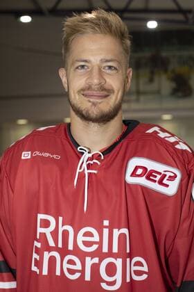 Kölner Haie Eishockey DEL Saison 2019 2020 KölnArena 2 Koeln Deutschland Datum: 02.08.2019 Moritz Müller (Haie)