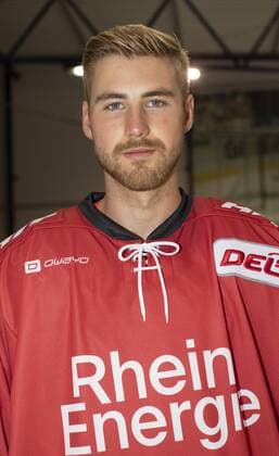Kölner Haie Eishockey DEL Saison 2019 2020 KölnArena 2 Koeln Deutschland Datum: 02.08.2019 Pascal Zerressen (Haie)