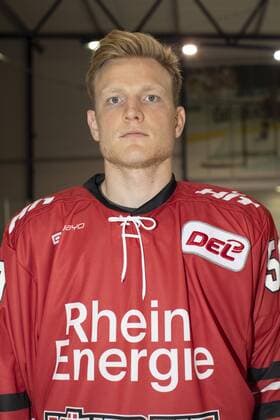 Kölner Haie Eishockey DEL Saison 2019 2020 KölnArena 2 Koeln Deutschland Datum: 02.08.2019 Alexander Oblinger (Haie)