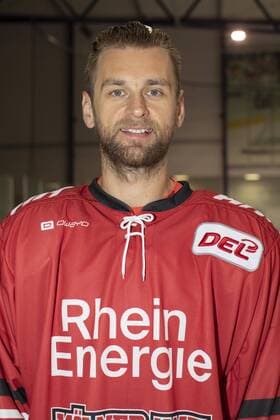 Kölner Haie Eishockey DEL Saison 2019 2020 KölnArena 2 Koeln Deutschland Datum: 02.08.2019 Jukub Kindl (Haie)