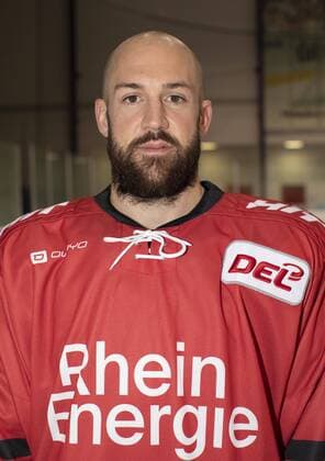 Kölner Haie Eishockey DEL Saison 2019 2020 KölnArena 2 Koeln Deutschland Datum: 02.08.2019 Jason Bast (Haie)