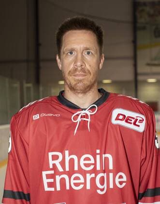 Kölner Haie Eishockey DEL Saison 2019 2020 KölnArena 2 Koeln Deutschland Datum: 02.08.2019 Colby Genoway (Haie)