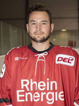 Kölner Haie Eishockey DEL Saison 2019 2020 KölnArena 2 Koeln Deutschland Datum: 02.08.2019 Jason Akeson (Haie)