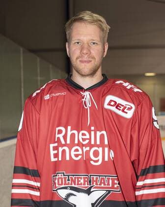 Kölner Haie Eishockey DEL Saison 2019 2020 KölnArena 2 Koeln Deutschland Datum: 02.08.2019 Marcel Müller (Haie)