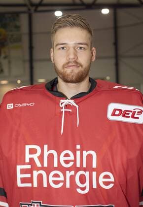 Kölner Haie Eishockey DEL Saison 2019 2020 KölnArena 2 Koeln Deutschland Datum: 02.08.2019 Bastian Kucis (Haie)