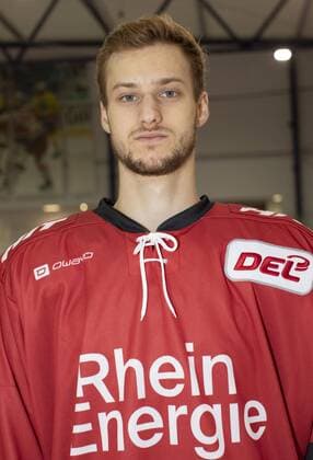 Kölner Haie Eishockey DEL Saison 2019 2020 KölnArena 2 Koeln Deutschland Datum: 02.08.2019 Lucas Dumont (Haie)
