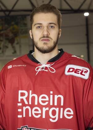 Kölner Haie Eishockey DEL Saison 2019 2020 KölnArena 2 Koeln Deutschland Datum: 02.08.2019 Mick Köhler (Haie)