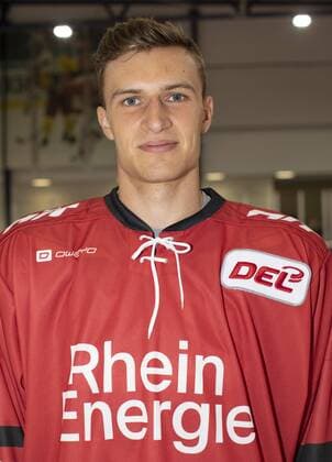 Kölner Haie Eishockey DEL Saison 2019 2020 KölnArena 2 Koeln Deutschland Datum: 02.08.2019 Nicolas Cornett (Haie)