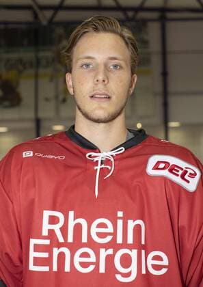 Kölner Haie Eishockey DEL Saison 2019 2020 KölnArena 2 Koeln Deutschland Datum: 02.08.2019 Dani Bindels (Haie)