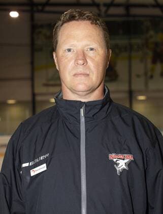 Kölner Haie Eishockey DEL Saison 2019 2020 KölnArena 2 Koeln Deutschland Datum: 02.08.2019 Trainer Mike Stewart (Haie)