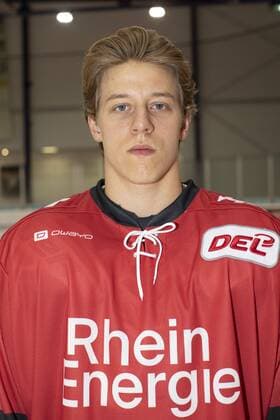 Kölner Haie Eishockey DEL Saison 2019 2020 KölnArena 2 Koeln Deutschland Datum: 02.08.2019 Simon Gnyp (Haie)