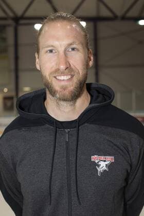 Kölner Haie Eishockey DEL Saison 2019 2020 KölnArena 2 Koeln Deutschland Datum: 02.08.2019 Arne Greskowiak (Haie)