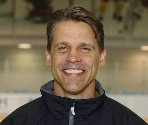 Mannschaftsfoto - Spielerportrait, 02.08.2019 Ron Pasco (Koelner Haie, Co-Trainer); Mannschaftsfoto - Spielerportrait am 02.08.2019 in der KA2 in Koeln (Deutschland). Copyright: xBEAUTIFULxSPORTS AndreasxDickx