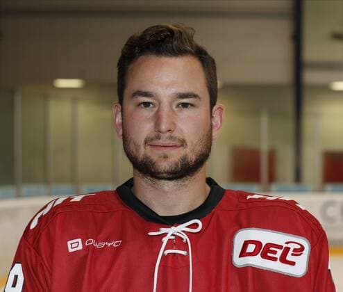 Mannschaftsfoto - Spielerportrait, 02.08.2019 Jason Akeson (Koelner Haie, 19); Mannschaftsfoto - Spielerportrait am 02.08.2019 in der KA2 in Koeln (Deutschland). Copyright: xBEAUTIFULxSPORTS AndreasxDickx
