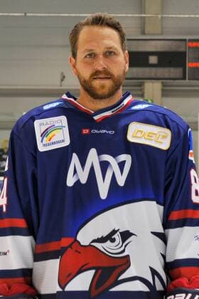Adler Mannheim Mannheims Andrew Desjardins (Nr.84) im Portrait der Adler Mannheim in der Saison 2019 2020. Mannheim. 30.07.19 Eishockey SAP Arena , Mannheim Baden Wuerttemberg Deutschland SAP Arena