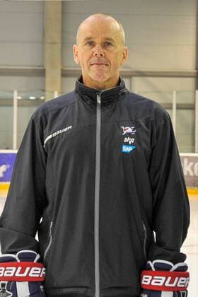Adler Mannheim Mannheims Torwarttrainer Rostislav Haasim im Portrait der Adler Mannheim in der Saison 2019 2020. Mannheim. 30.07.19 Eishockey SAP Arena , Mannheim Baden Wuerttemberg Deutschland SAP Arena