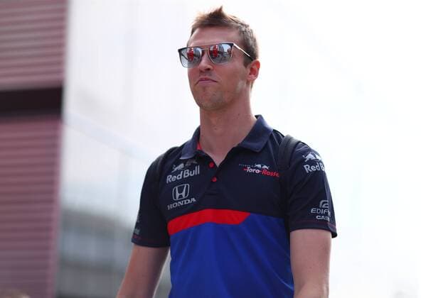 26 Daniil Kvyat Toro Rosso Honda. Hungarian GP, Budapest 2-4 August 2019  Copyright: xFedericoxBasilex xIPAx xIPAx xFedericoxBasilex 0