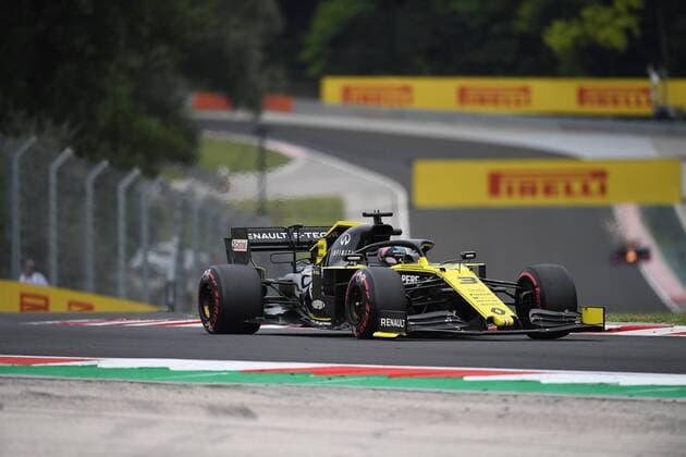 Daniel Riccardo, Renault F1 Team, formula 1 GP, Ungarn in Budapest, 03.08.2019 Photo:mspb Jerry Andre Daniel Riccardo, formula 1 GP, Ungarn