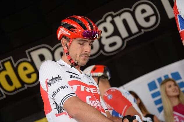 03-08-2019 Tour De Pologne; Tappa 01 Krakov - Krakov; 2019, Trek - Segafredo; Degenkolb, John; Krakov; 