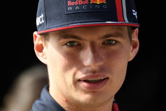 Budapest, Hungary, 03.08.2019, Formel 1, Formula 1, Hungarian Grand Prix, Max Verstappen (NEL 33), Aston Martin Red Bull Racing ( Budapest Hungaroring Hungary eu-images-09-506-037554
