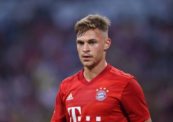 Fussball International Audi Cup 2019 Saison 2019 2020 30.07.2019 Halbfinale FC Bayern Muenchen - Fenerbahce Istanbul Joshua Kimmich (FC Bayern Muenchen)