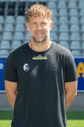 Lars Vossler; SC Freiburg, 1. Bundesliga, Portraittermin 2019 2020 SC Freiburg; 1. Bundesliga, Portraittermin 2019 2020 Freiburg Copyright: xEIBNER AchimxKellerx EP_eer