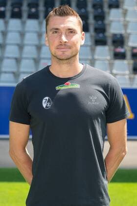 Daniel Wolf; SC Freiburg, 1. Bundesliga, Portraittermin 2019 2020 SC Freiburg; 1. Bundesliga, Portraittermin 2019 2020 Freiburg Copyright: xEIBNER AchimxKellerx EP_eer