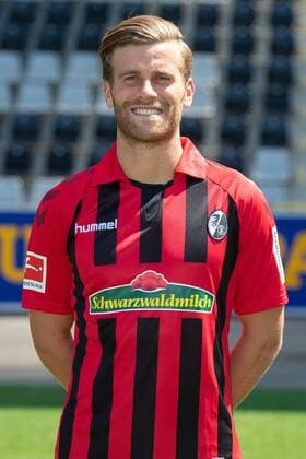 Lucas Hoeler; SC Freiburg, 1. Bundesliga, Portraittermin 2019 2020 SC Freiburg; 1. Bundesliga, Portraittermin 2019 2020 Freiburg Copyright: xEIBNER AchimxKellerx EP_eer