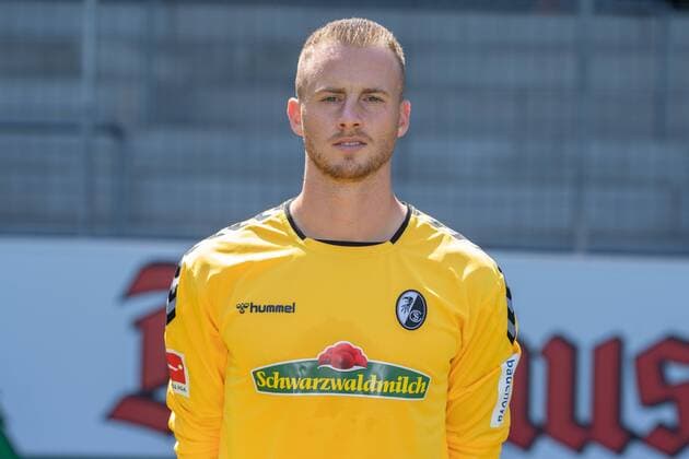Bennet Schnidt; SC Freiburg, 1. Bundesliga, Portraittermin 2019 2020 SC Freiburg; 1. Bundesliga, Portraittermin 2019 2020 Freiburg Copyright: xEIBNER AchimxKellerx EP_eer