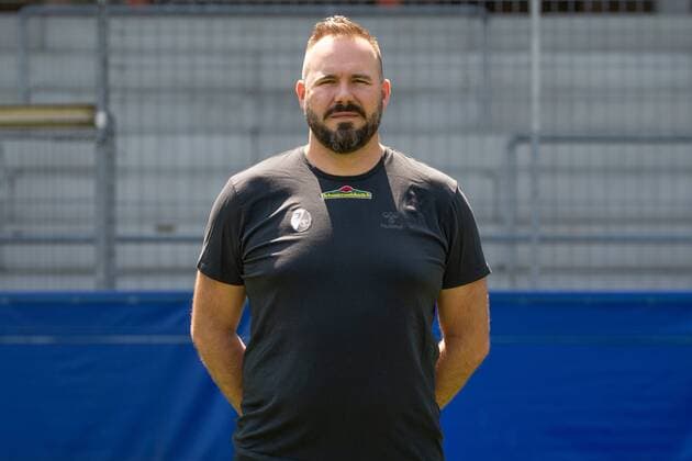 Florian Mak; SC Freiburg, 1. Bundesliga, Portraittermin 2019 2020 SC Freiburg; 1. Bundesliga, Portraittermin 2019 2020 Freiburg Copyright: xEIBNER AchimxKellerx EP_eer