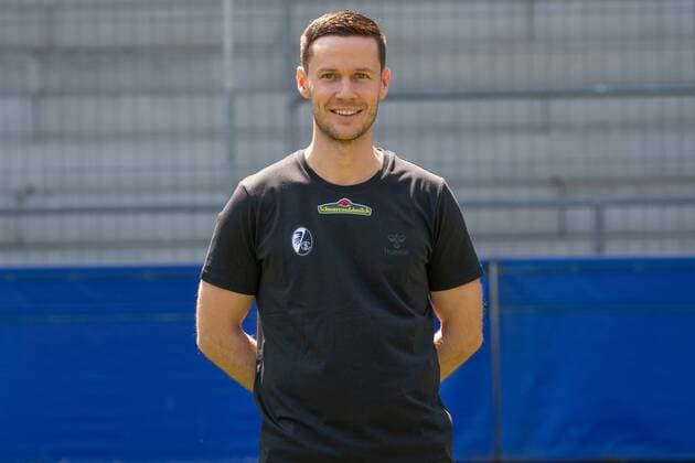 Dr. Helge Eberbach; SC Freiburg, 1. Bundesliga, Portraittermin 2019 2020 SC Freiburg; 1. Bundesliga, Portraittermin 2019 2020 Freiburg Copyright: xEIBNER AchimxKellerx EP_eer