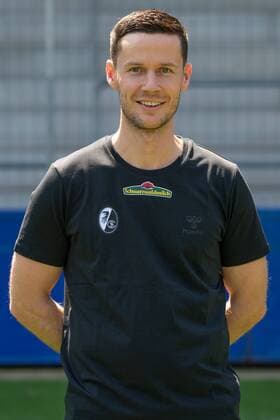 Dr. Helge Eberbach; SC Freiburg, 1. Bundesliga, Portraittermin 2019 2020 SC Freiburg; 1. Bundesliga, Portraittermin 2019 2020 Freiburg Copyright: xEIBNER AchimxKellerx EP_eer