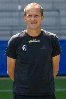 Uwe Vetter; SC Freiburg, 1. Bundesliga, Portraittermin 2019 2020 SC Freiburg; 1. Bundesliga, Portraittermin 2019 2020 Freiburg Copyright: xEIBNER AchimxKellerx EP_eer